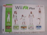 Nintendo Wii Fit Plus Accessory in Original Box, 10 lbs