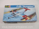 Revell F-89 