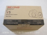 New Rexing V5 Modular Rear Camera Dash Cam, sealed, 7 oz