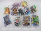 Assorted TY McDonalds Happy Meal Toys in Original Packaging 13oz