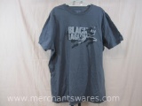 2XL Black Lagoon Lootcrate Short Sleeve Tee 6oz