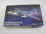 Fujimi Grumman A-6A Knight Rider 1:72 Scale Aircraft Model Kit H-16, Fujimi Corporation, 11 oz