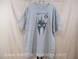 3XL Middle Earth Shadow of War Lootcrate Short Sleeve Tee 9oz