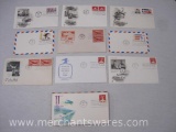 US Air Mail First Day Covers from 1949-1970 2oz