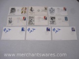 Sports First Day Covers includes Commemorating International Winter Sports Games 1960, Third Pan