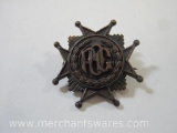Early POG Prudential Old Guard Bronze Pin