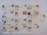 First Day Covers includes The City of Quebec, Prime Minister of Canada Arthur Meighen, Queen