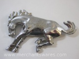 Vintage Ford Bronco Emblem