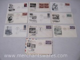 Commemorating First Day Covers includes Sipex Sixth International Philatelic Exhibition 1966, 5th