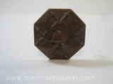 Royal Netherlands Signal Corps Cap Badge