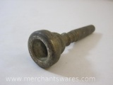 Vintage Vincent Bach Trumpet Mouthpiece 12, 4 oz