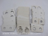 Assorted Unused Coin Holders, Various Sizes, see pictures, 13 oz