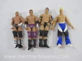 WWE Action Figures includes Scotty 2 Hotty, Dolph Ziggler, Zack Ryder and Wade Barrett 15oz