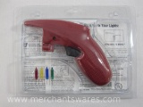 New in Box Lightkeeper Pro Repair Tool and Bulb Tester with LED Feature 13oz