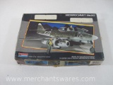 Monogram Messerschmitt Me262 Model Kit 5453, 1:48 Scale, 1988 Monogram Models Inc., 8 oz
