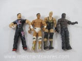 WWE Action Figures includes R-Truth, Alberto Del Rio, Tommy Dreamer and Jack Swagger 14oz