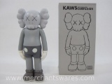 KAWS Five Year Later Companion Original Fake Vinyl Figure Gray 8