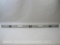 Aluminum 4 foot Bubble Level