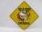 Wild Bird Crossing Sign, 12 x 12 inch, Crosswalks by Atlas Screen Printing