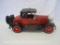 Jim Beam Fire Chief Car Decanter, empty