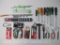 Assorted Hand Tools includes Pliers, Screwdrivers, Sockets, Bungee Cords and more
