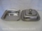 Hammered Stainless Steel Chafing Dish