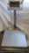 Weigh-Tronix Stainless Steel Scale, 100 lb Capacity, Mod: BS-2020-A,with IQ plus 355 Digital Weight