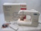 Janome DC3018 Decor Computer Sewing Machine with Instruction Manual