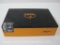 Camacho Lacquered Wood Cigar Box