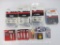 Assortment of Chain Saw Blades, Spark Plugs and More