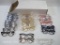 Reading Glasses, Assorted Frames and Diopters