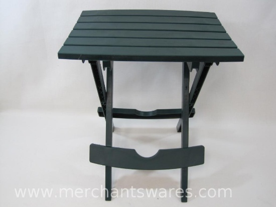 Plastic Folding Table