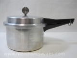 Mirro Mirro-Matic 4 Quart Pressure Cooker