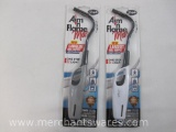 Two Scripto Aim N Flame BBQ Lighters