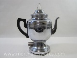 Farberware Electric Percolator No. 206, Missing Power Cord