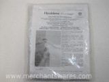 Arcs and Angles Hookless Vinyl Snap Shower Liner