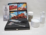HardangerBestikk Pizza-sett with Bread Dipping Set