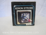 Xenon Strobe Light, Mod: 1005, In Original Box