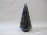 Threshold Large Blue Tree, 12 inches Tall