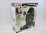 Homedics BackTherapist Massager Seat with Heat