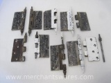 Antique Door Hinges