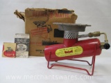 Bernz-O-Matic Propane Cook Stove