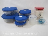 Plastic Storage Containers, Rubbermaid and more