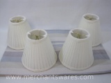 Four Lamp Shades
