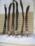Horse Girths of Various Sizes