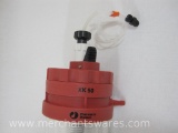 Plastic Chemical Column, Pharmacia Biotech, XK-50