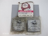 Mack Truck Parts, Clamps etc. - Part No 48RUA2341 and One 4
