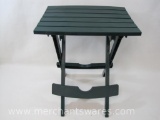 Plastic Folding Table