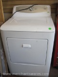 Haier Encore Super Capacity Gas Dryer, Mod: RDG350AW-R