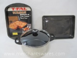 Cook's Essentials 6 Qt Stainless Steel Pot with Lid